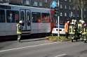 VU Koeln PKW Bahn Amsterdamerstr Friedrich Karlstr P056